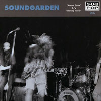 Soundgarden - Hunted Down (7'' Single)