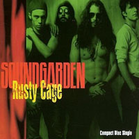 Soundgarden - Rusty Cage (EP)