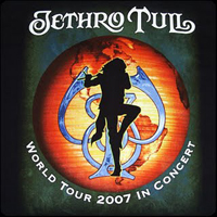 Jethro Tull - 2007.04.21 - Rio de Janeiro, Brazil (CD 1)