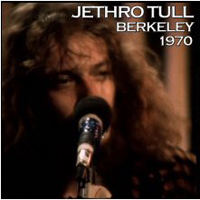 Jethro Tull - 1970.10.17 Community Theater, Berkeley, Ca, Usa