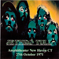 Jethro Tull - 1971.10.28  Amphitheater, New Haven, Ct, Usa (Cd 2)