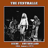 Jethro Tull - 1972.01.30  Festhalle, Bern, Switzerland (CD 2)
