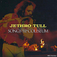 Jethro Tull - 1977.03.03  Songs From The Coliseum - Center Coliseum, Seattle, Wa, Usa