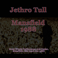 Jethro Tull - 1988.06.23 - Great Woods Performing Arts Center, Mansfield, Ma, Usa (Cd 2)
