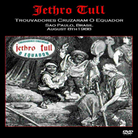 Jethro Tull - 1988.08.08 - Ginasio Do Ibirapuera, Sao Paulo, Brazil