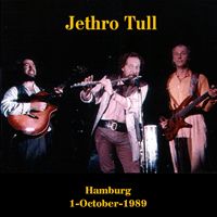Jethro Tull - 1989.10.01 - Alsterdorfer Sporthalle, Hamburg, Germany (Cd 1)