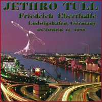 Jethro Tull - 1989.10.11 - Friedrich-Ebert-Halle, Ludwigshafen, Germany (Cd 1)