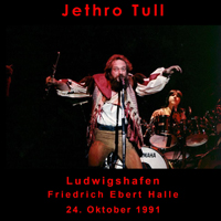 Jethro Tull - 1991.10.24 - Friedrich Ebert Halle, Ludwigshafen, Germany