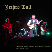 Jethro Tull - 2010.03.25 - Jethro Tull With Saori Jo - Grand Opera House, York, UK
