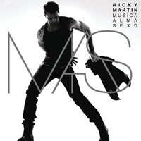 Ricky Martin - MAS. Musica + Alma + Sexo