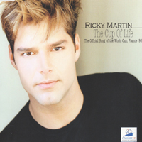 Ricky Martin - The Cup Of Life (Single)