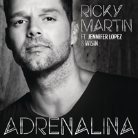 Ricky Martin - Adrenalina (Spanglish Version) (Feat.)
