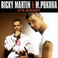 Ricky Martin - It's Alright (Maxi-Single) (Split)