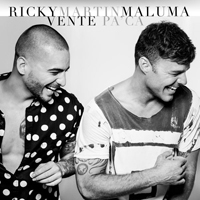 Ricky Martin - Vente Pa' Ca (Feat.)