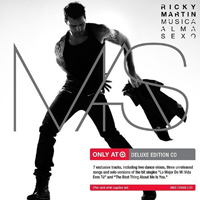 Ricky Martin - Musica + Alma + Sexo (Deluxe Edition) [CD 1]