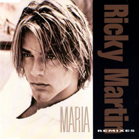 Ricky Martin - Maria (Remixes) [Ep]