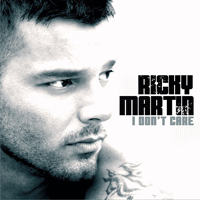 Ricky Martin - I Don't Care (Single)