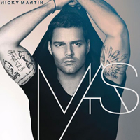 Ricky Martin - Mas (Remixes) [Single]