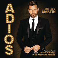 Ricky Martin - Adios (Ranchera Remix) [Single]