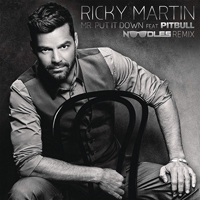 Ricky Martin - Mr. Put It Down (Noodles Remix Dub Mix) [Single]