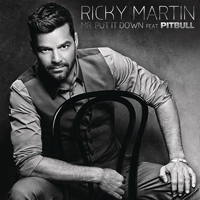 Ricky Martin - Mr. Put It Down (Single)