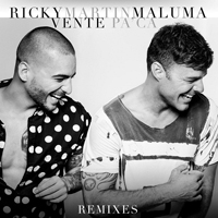 Ricky Martin - Vente Pa' Ca (Remixes) [Ep]