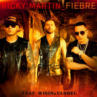 Ricky Martin - Fiebre (Single)