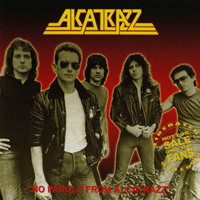 Alcatrazz - No Parole From Alcatrazz (Instrumental Demo Sessions)