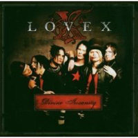 Lovex - Divine Insanity
