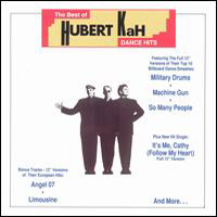 Hubert KaH - The Best Of Hubert Kah Dance Hits