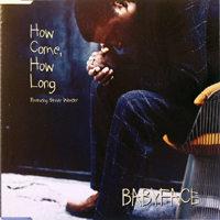 Babyface - How Come How Long (Single)