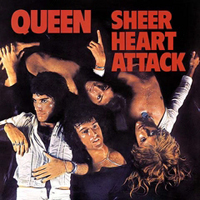 Queen - Sheer Heart Attack (Remastered Deluxe 2011 Edition: CD 1)