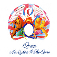 Queen - A Night At The Opera (Remastered Deluxe 2011 Edition: CD 1)