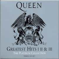 Queen - The Platinum Collection (CD 1)