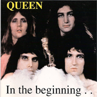 Queen - In The Beginning... (recorded in late 1971 at the De Lane Lea Studio's in London. With the tape Queen tried to get contract from several companies)