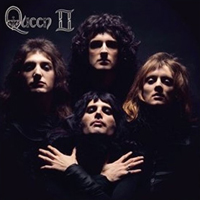 Queen - Queen II (Remastered Deluxe Edition 2011: Bonus EP [UICY-75014])