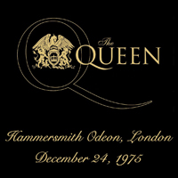 Queen - 1975.12.24 - Hammersmith Odeon, London
