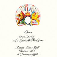 Queen - 1976.01.30 - Boston Music Hall, Boston, MA (CD 1)