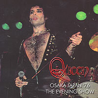 Queen - 1976.03.29 - Kosei Nenkin Kaikan (Evening Show, Osaka, Japan: CD 2)
