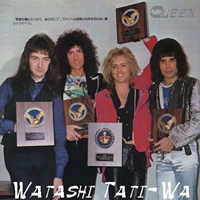 Queen - 1976.04.02 - Watashi Tati-Wa (Sendai, Japan: CD 1)