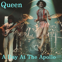 Queen - 1977.05.30 - A Day at The Apollo (Glasgow, Scotland: CD 1)