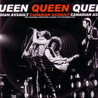Queen - 1978.12.14 - Canadian Assault (PNE Coliseum, Vancouver, Canada: CD 1)