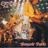 Queen - 1979.02.28 - Bonsoir Paris (Paris, France: CD 1)