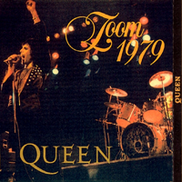 Queen - 1979.04.20 - Zoom 1979 (Osaka, Japan: CD 4)