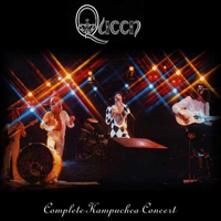 Queen - 1979.12.26 - Concert For Kampuchea (Hammersmith Odeon, England: CD 1)