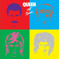 Queen - Hot Space (Remastered Deluxe 2011 Edition: Bonus CD)