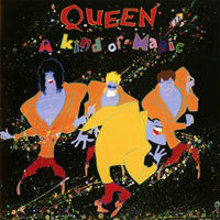 Queen - A Kind Of Magic (Remastered Deluxe 2011 Edition)