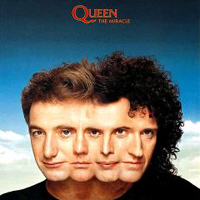 Queen - The Miracle (Remastered Deluxe 2011 Edition: Bonus CD)