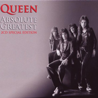 Queen - Absolute Greatest (Special Edition)