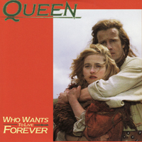 Queen - Singles Collection, vol. 3 (CD 08: 